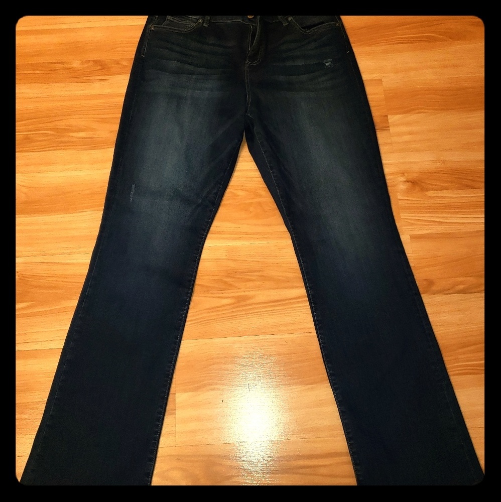 Blue jeans